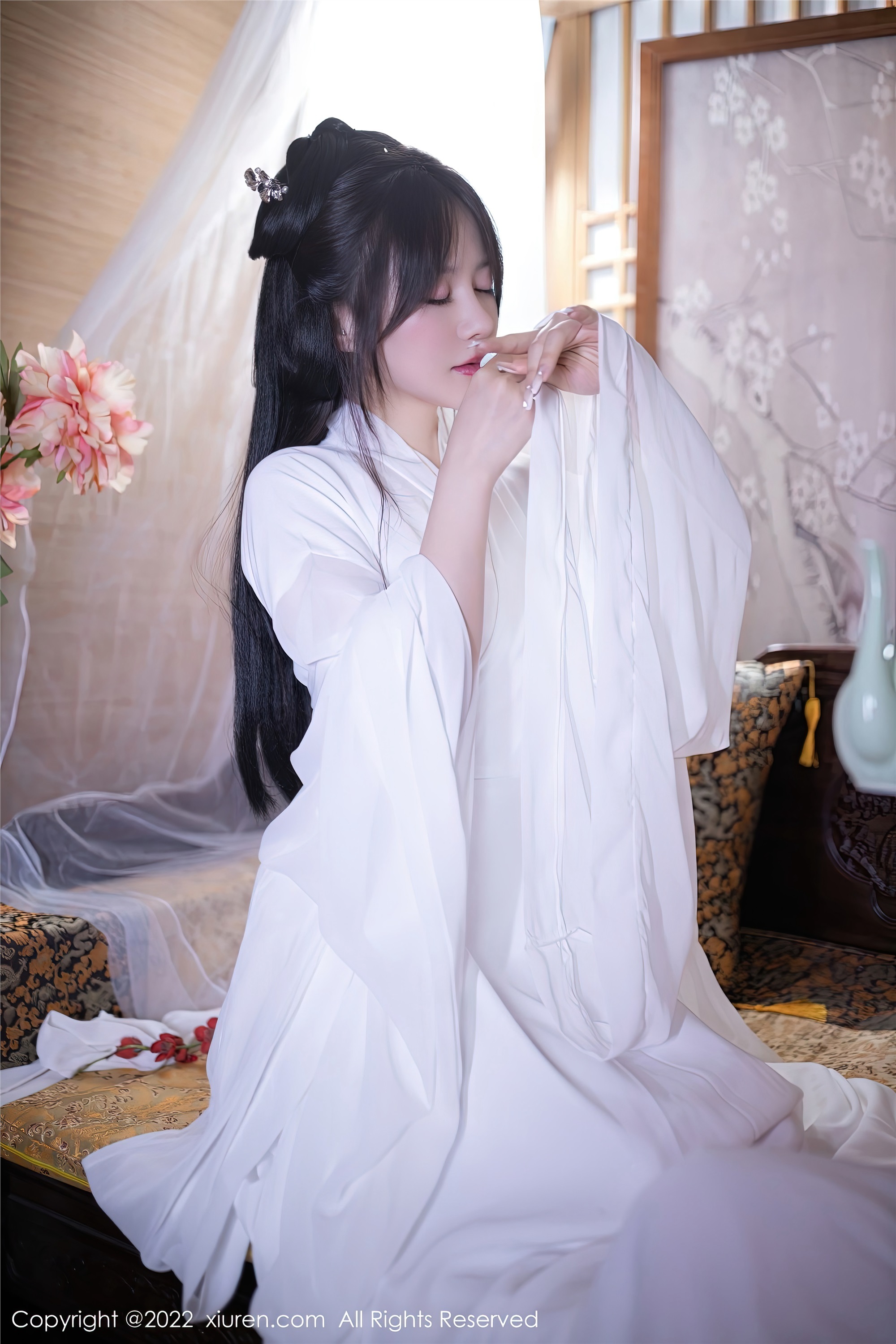 Xiuren秀人网 2022.11.04 NO.5811 鱼子酱Fish